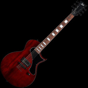 ESP LTD EC-201FT Electric Guitar - See Thru Black Cherry