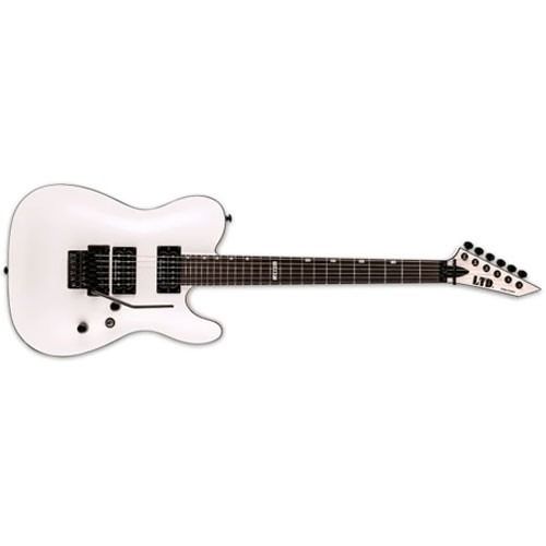 ESP LTD Eclipse '87 FR - Pearl White