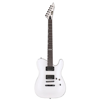 ESP LTD Eclipse '87 NT - Pearl White