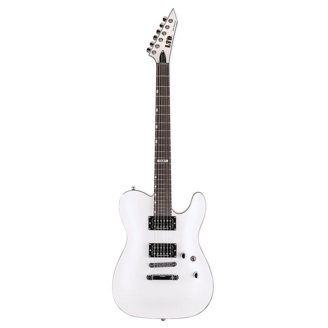 ESP LTD Eclipse '87 NT - Pearl White