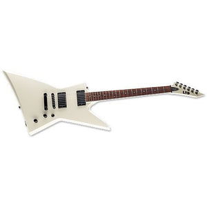 ESP LTD EX-200 Solidbody Electric Guitar - Olympic White