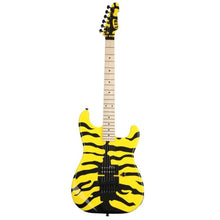 ESP LTD George Lynch GL-200MT - Tiger Stripe