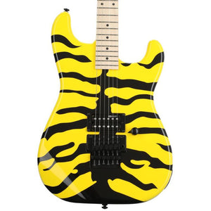 ESP LTD George Lynch GL-200MT - Tiger Stripe