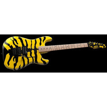 ESP LTD George Lynch GL-200MT - Tiger Stripe