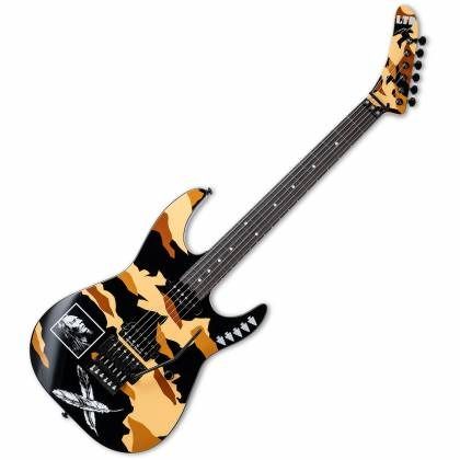 ESP LTD George Lynch Electric Guitar - Desert Eagle