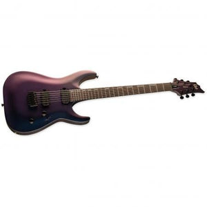 ESP LTD Deluxe H-1001 Electric Guitar - Violet Andromeda Satin