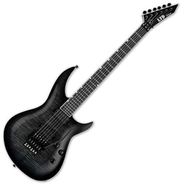 ESP LTD H3-1000 FR FM - See Thru Black Sunburst