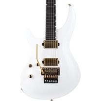 ESP LTD H3-1000FR Left Handed Electric Guitar - Snow White