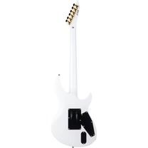 ESP LTD H3-1000FR Left Handed Electric Guitar - Snow White