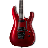 ESP LTD Horizon Custom 87 Solidbody Electric Guitar - Candy Apple Red