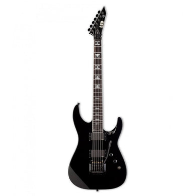 ESP LTD JH-600 CTM Jeff Hanneman Electric Guitar - Black