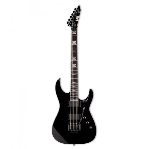 ESP LTD JH-600 CTM Jeff Hanneman Electric Guitar - Black