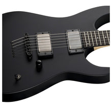 ESP LTD JL-600 Jeff Ling Parkway Drive Signature - Black Satin