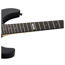 ESP LTD JL-600 Jeff Ling Parkway Drive Signature - Black Satin