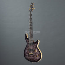 ESP LTD Javier Reyes JR-7 - Faded Blue Sunburst
