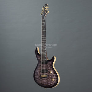 ESP LTD Javier Reyes JR-7 - Faded Blue Sunburst