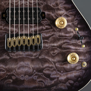 ESP LTD Javier Reyes JR-7 - Faded Blue Sunburst