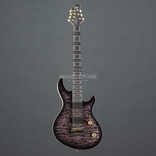 ESP LTD Javier Reyes JR-7 - Faded Blue Sunburst