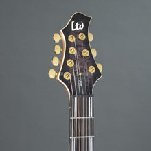 ESP LTD Javier Reyes JR-7 - Faded Blue Sunburst