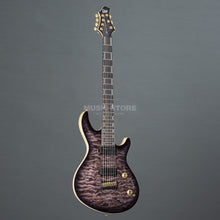 ESP LTD Javier Reyes JR-7 - Faded Blue Sunburst