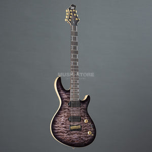 ESP LTD Javier Reyes JR-7 - Faded Blue Sunburst