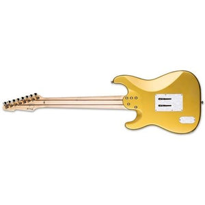 ESP LTD JRV-8FR 8-string Left-handed Electric Guitar - Metallic Gold