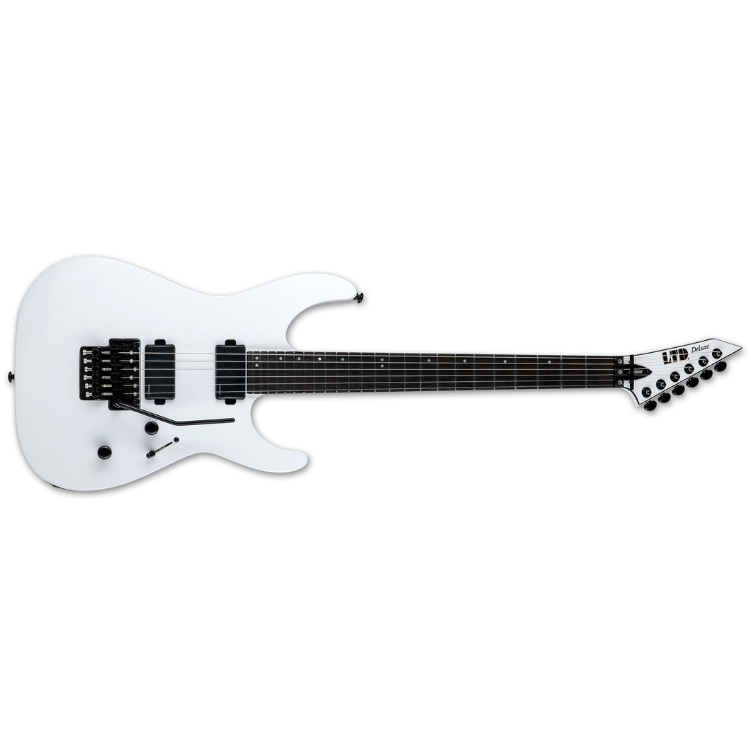 ESP LTD M-1000 Electric Guitar - Snow White