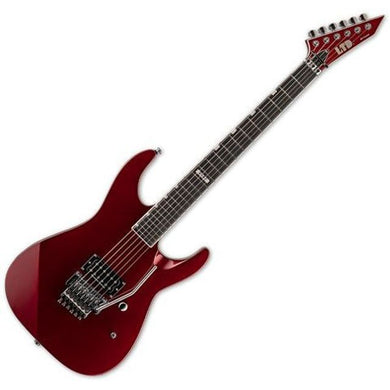 ESP LTD M-1 Custom '87 FR - Candy Apple Red