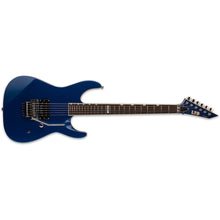 ESP LTD M-1 Custom '87 FR - Dark Metallic Blue