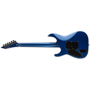 ESP LTD M-1 Custom '87 FR - Dark Metallic Blue