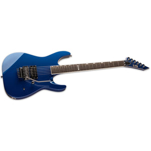 ESP LTD M-1 Custom '87 FR - Dark Metallic Blue