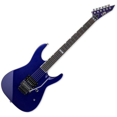 ESP LTD M-1 Custom '87 FR - Dark Metallic Purple