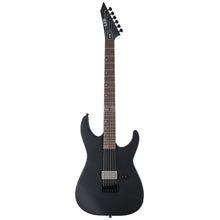 ESP LTD M-201HT Electric Guitar - Black Satin