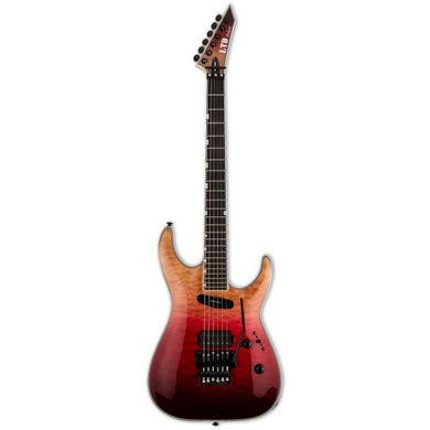 ESP LTD MH-1000HS - Black Cherry Fade