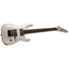 ESP LTD Deluxe MH-1007 EverTune Electric Guitar - Snow White