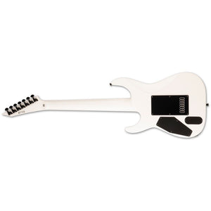 ESP LTD Deluxe MH-1007 EverTune Electric Guitar - Snow White