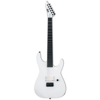 ESP LTD M-HT Arctic Metal - Snow White Satin