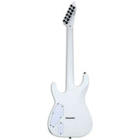 ESP LTD M-HT Arctic Metal - Snow White Satin