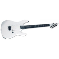 ESP LTD M-HT Arctic Metal - Snow White Satin