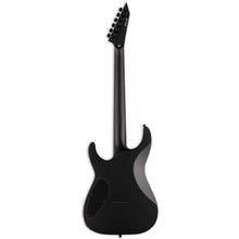 ESP LTD M-HT Black Metal - Black Satin