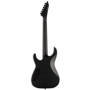 ESP LTD M-HT Black Metal - Black Satin