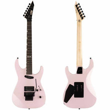 ESP LTD Mirage Deluxe '87 FR - Pearl Pink