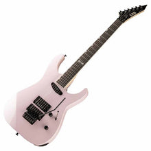 ESP LTD Mirage Deluxe '87 FR - Pearl Pink