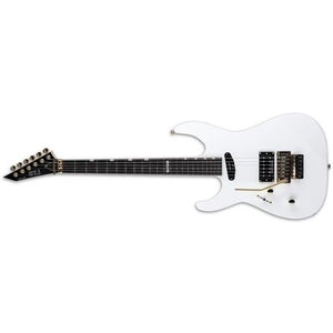 ESP LTD Mirage Deluxe '87 Left-handed Electric Guitar - Snow White