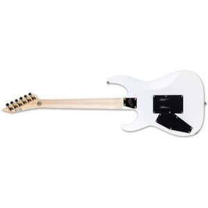 ESP LTD Mirage Deluxe '87 Left-handed Electric Guitar - Snow White