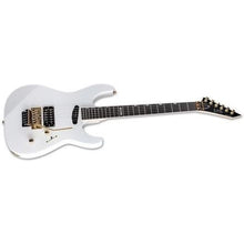 ESP LTD Mirage Deluxe '87 Left-handed Electric Guitar - Snow White