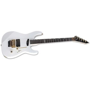 ESP LTD Mirage Deluxe '87 Left-handed Electric Guitar - Snow White