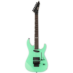 ESP LTD Mirage Deluxe '87 FR - Turquoise