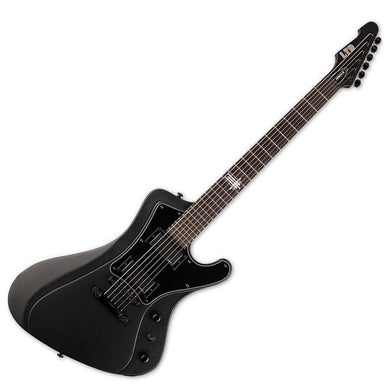 ESP LTD Nergal NS-6 - Black Satin