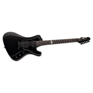 ESP LTD Nergal NS-6 - Black Satin